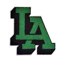 Load image into Gallery viewer, 3D Design LA Chenille Patch