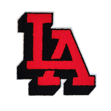 Load image into Gallery viewer, 3D Design LA Chenille Patch
