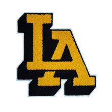Load image into Gallery viewer, 3D Design LA Chenille Patch