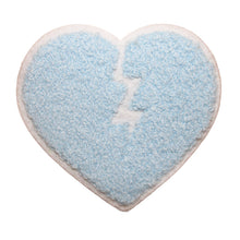 Load image into Gallery viewer, Broken Heart in Multi Colors Multi Sizes Chenille Patches