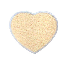 Load image into Gallery viewer, Heart Design in Multi Colors Multi Sizes Chenille Patches