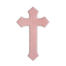 Load image into Gallery viewer, Passion Cross Chenille Patches in Multi Colors