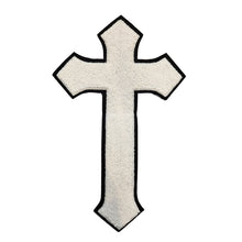 Load image into Gallery viewer, Passion Cross Chenille Patches in Multi Colors