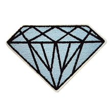 Load image into Gallery viewer, Diamond Shape in Multicolor Chenille Patch