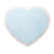 Load image into Gallery viewer, Heart Design in Multi Colors Multi Sizes Chenille Patches