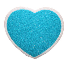 Load image into Gallery viewer, Heart Design in Multi Colors Multi Sizes Chenille Patches