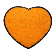 Load image into Gallery viewer, Heart Design in Multi Colors Multi Sizes Chenille Patches