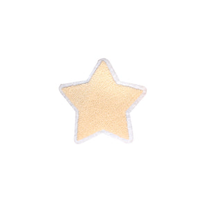 Stars in Multicolor Multi-sizes Chenille Patch