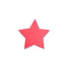 Load image into Gallery viewer, Stars in Multicolor Multi-sizes Chenille Patch