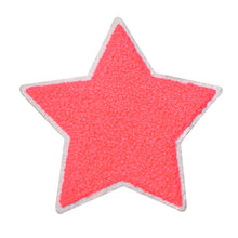 Load image into Gallery viewer, Stars in Multicolor Multi-sizes Chenille Patch