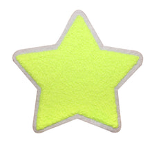 Load image into Gallery viewer, Stars in Multicolor Multi-sizes Chenille Patch