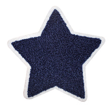 Load image into Gallery viewer, Stars in Multicolor Multi-sizes Chenille Patch