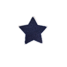 Load image into Gallery viewer, Stars in Multicolor Multi-sizes Chenille Patch