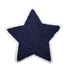 Load image into Gallery viewer, Stars in Multicolor Multi-sizes Chenille Patch