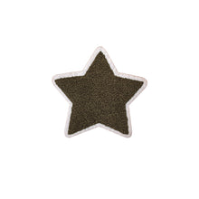 Load image into Gallery viewer, Stars in Multicolor Multi-sizes Chenille Patch