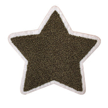 Load image into Gallery viewer, Stars in Multicolor Multi-sizes Chenille Patch
