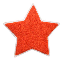 Load image into Gallery viewer, Stars in Multicolor Multi-sizes Chenille Patch