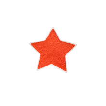 Load image into Gallery viewer, Stars in Multicolor Multi-sizes Chenille Patch