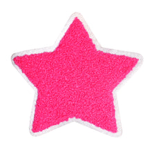 Load image into Gallery viewer, Stars in Multicolor Multi-sizes Chenille Patch