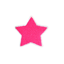 Load image into Gallery viewer, Stars in Multicolor Multi-sizes Chenille Patch