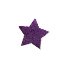 Load image into Gallery viewer, Stars in Multicolor Multi-sizes Chenille Patch