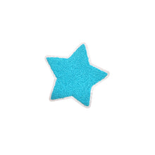 Load image into Gallery viewer, Stars in Multicolor Multi-sizes Chenille Patch