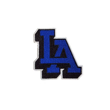 Load image into Gallery viewer, 3D Design LA Embroidery Patch