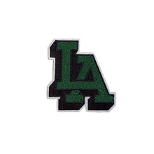 Load image into Gallery viewer, 3D Design LA Embroidery Patch