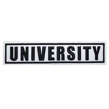 Load image into Gallery viewer, University Varsity Embroidery Patch