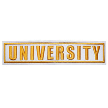 Load image into Gallery viewer, University Varsity Embroidery Patch