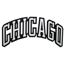 Load image into Gallery viewer, Chicago Varsity Letter PU Leather Patch