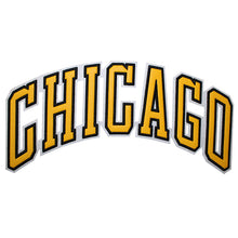 Load image into Gallery viewer, Chicago Varsity Letter PU Leather Patch