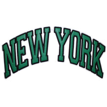 Load image into Gallery viewer, New York Varsity Letter PU Leather Patch
