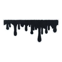 Load image into Gallery viewer, Dripping Design in Multicolor Chenille Patch