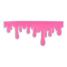 Load image into Gallery viewer, Dripping Design in Multicolor Chenille Patch