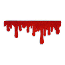 Load image into Gallery viewer, Dripping Design in Multicolor Chenille Patch