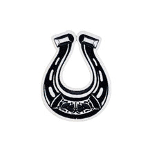 Load image into Gallery viewer, Horseshoe Embroidery Patch
