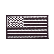 Load image into Gallery viewer, Star Spangled Banner American Flag Embroidery Patch