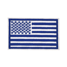 Load image into Gallery viewer, Star Spangled Banner American Flag Embroidery Patch