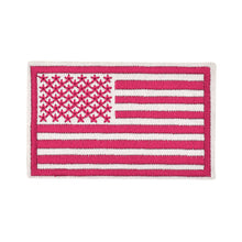 Load image into Gallery viewer, Star Spangled Banner American Flag Embroidery Patch