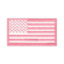 Load image into Gallery viewer, Star Spangled Banner American Flag Embroidery Patch