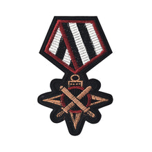 Load image into Gallery viewer, Military Medal Embroidery Patch