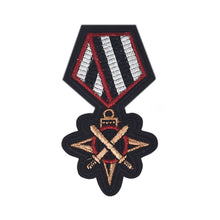 Load image into Gallery viewer, Military Medal Embroidery Patch