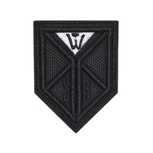 Load image into Gallery viewer, WSR Embroidery Patch