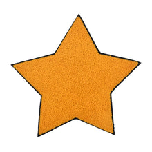 Load image into Gallery viewer, Stars in Multicolor Multi-sizes Chenille Patch