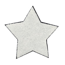 Load image into Gallery viewer, Stars in Multicolor Multi-sizes Chenille Patch