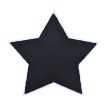 Load image into Gallery viewer, Stars in Multicolor Multi-sizes Chenille Patch