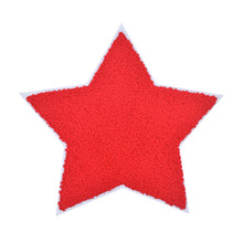 Load image into Gallery viewer, Stars in Multicolor Multi-sizes Chenille Patch