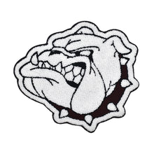 Load image into Gallery viewer, Bulldog Face Chenille Patch