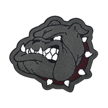 Load image into Gallery viewer, Bulldog Face Chenille Patch